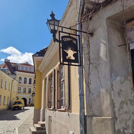 Lovely Apartment In Tallinn Old Town Dış mekan fotoğraf