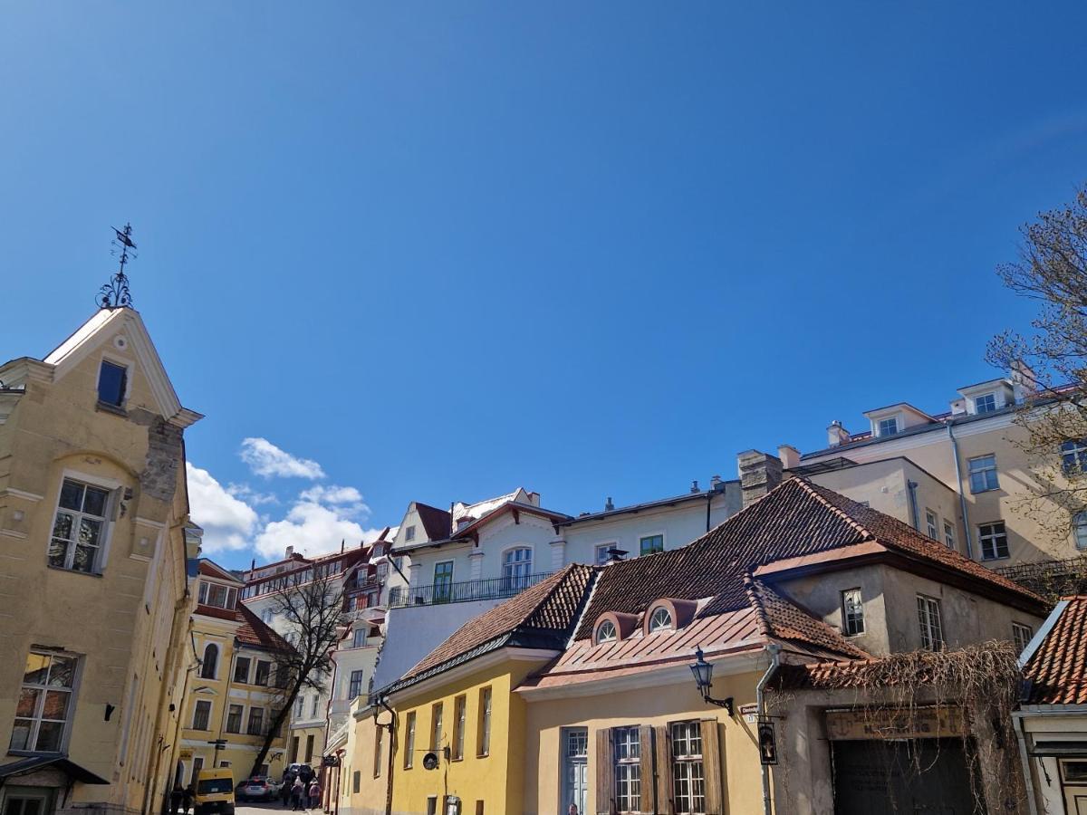 Lovely Apartment In Tallinn Old Town Dış mekan fotoğraf